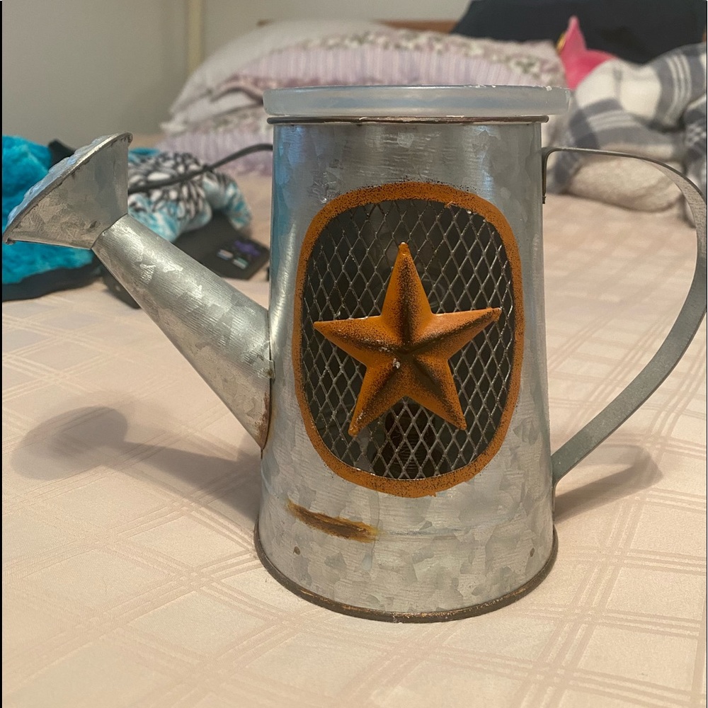 Scentsy plug-in wax warmer